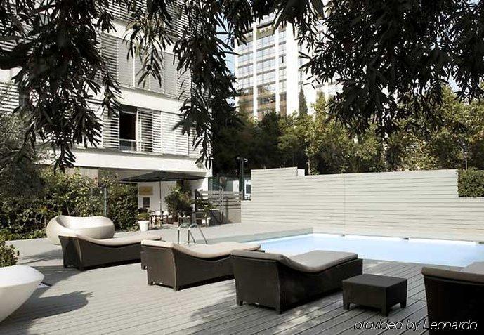Ac Hotel Victoria Suites By Marriott Barcelona Facilities photo