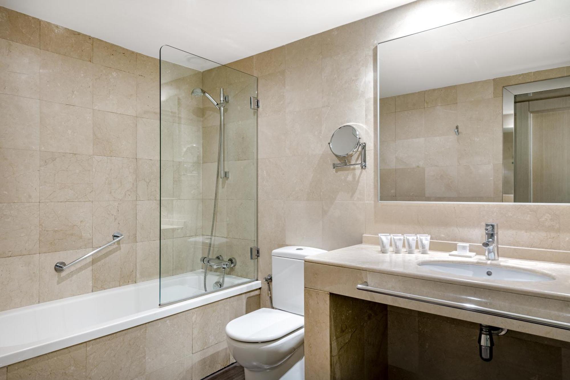 Ac Hotel Victoria Suites By Marriott Barcelona Exterior photo