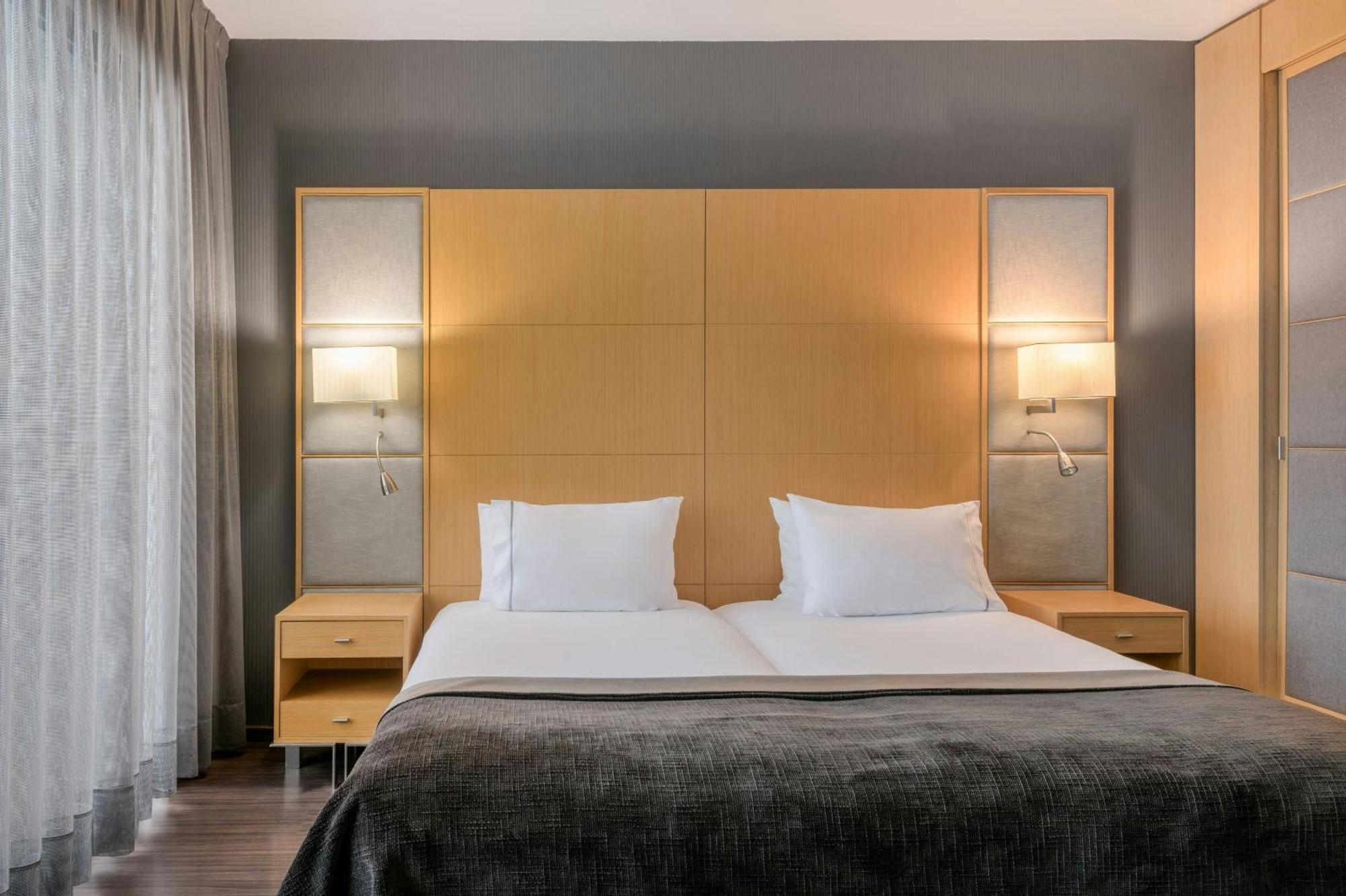 Ac Hotel Victoria Suites By Marriott Barcelona Exterior photo