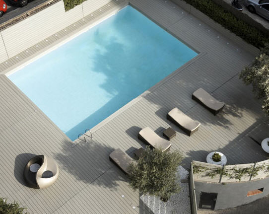 Ac Hotel Victoria Suites By Marriott Barcelona Exterior photo