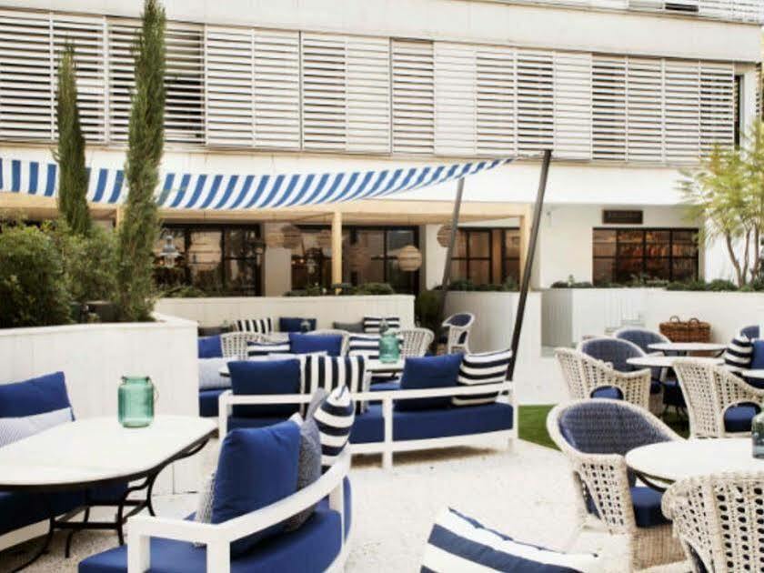 Ac Hotel Victoria Suites By Marriott Barcelona Exterior photo